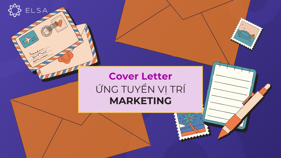 Mẫu Cover Letter tiếng Việt ứng tuyển vị trí Marketing Mẫu Cover Letter tiếng Việt ứng tuyển vị trí Marketing