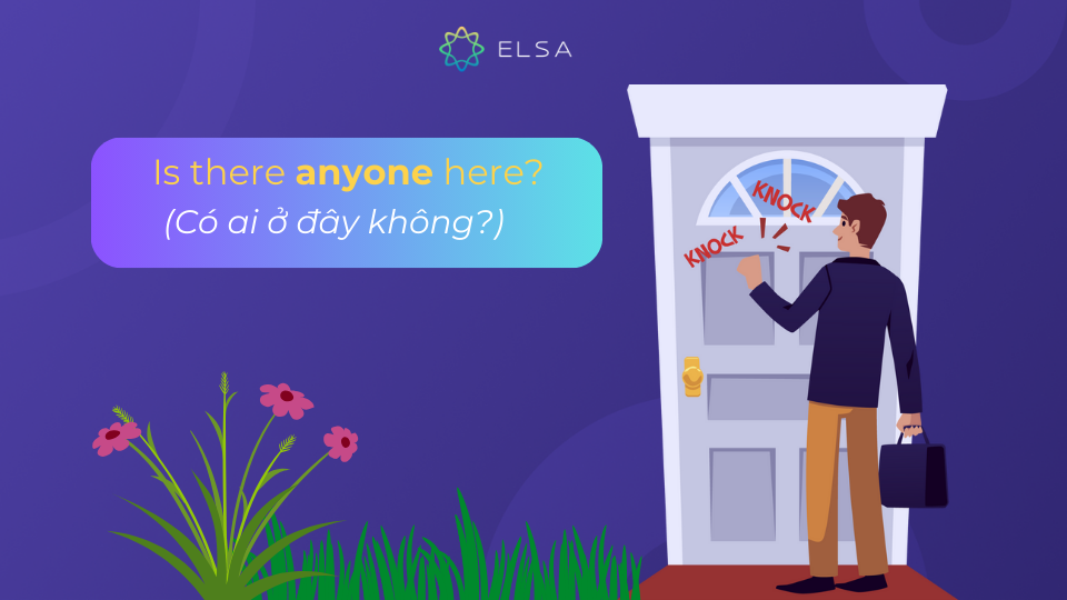Đại từ bất định có thể đứng cuối câu Đại từ bất định có thể đứng cuối câu