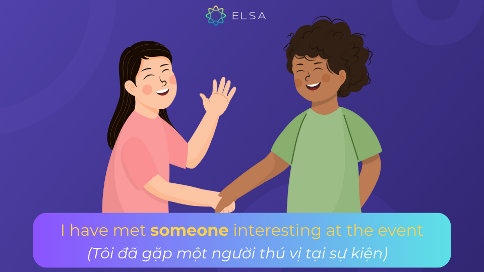 Đại từ bất định có thể đứng giữa câu Đại từ bất định có thể đứng giữa câu