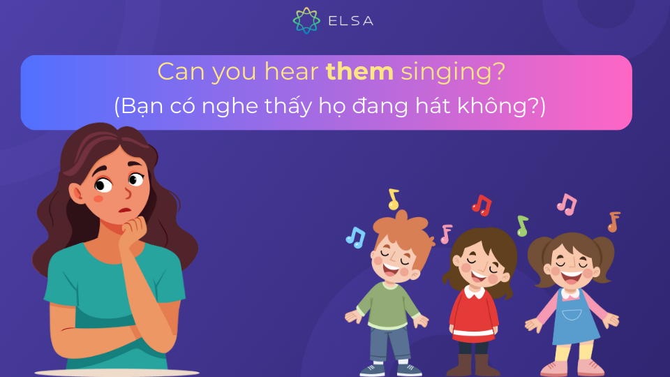 Đại từ tân ngữ đứng sau động từ Đại từ tân ngữ đứng sau động từ