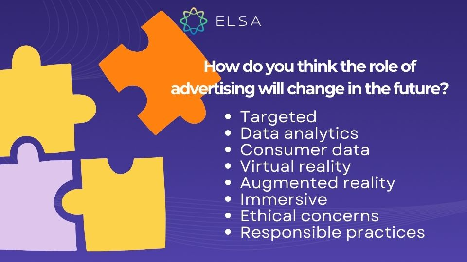 Gợi ý cách trả lời câu hỏi How do you think the role of advertising will change in the future? Gợi ý cách trả lời câu hỏi How do you think the role of advertising will change in the future?