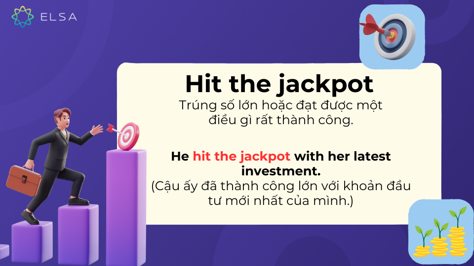 Một số cụm từ và thành ngữ phổ biến với Hit Một số cụm từ và thành ngữ phổ biến với Hit