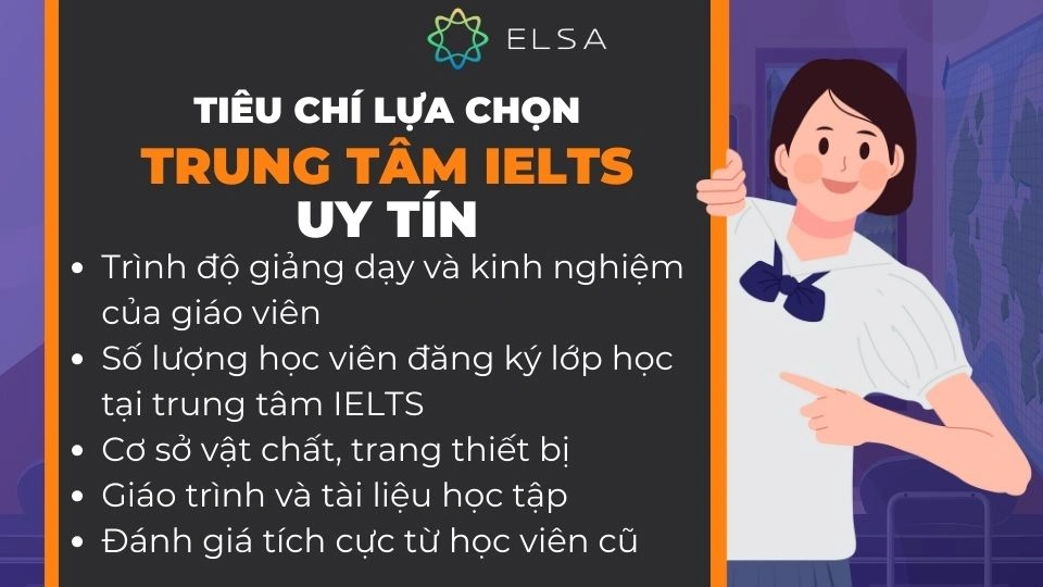 Xem xét các tiêu chí giúp chọn nơi đào tạo chất lượng phù hợp Xem xét các tiêu chí giúp chọn nơi đào tạo chất lượng phù hợp