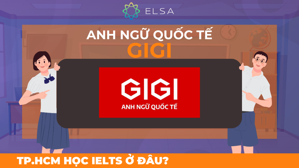 GIGI tạo ra một môi trường học tập tối ưu, giúp học viên tiếp thu kiến thức hiệu quả GIGI tạo ra một môi trường học tập tối ưu, giúp học viên tiếp thu kiến thức hiệu quả