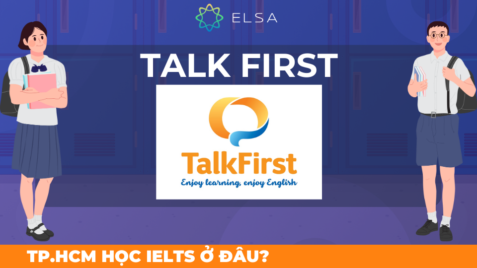 Đội ngũ giảng viên tại Talk First đều sở hữu chứng chỉ IELTS từ 8.0 trở lên Đội ngũ giảng viên tại Talk First đều sở hữu chứng chỉ IELTS từ 8.0 trở lên