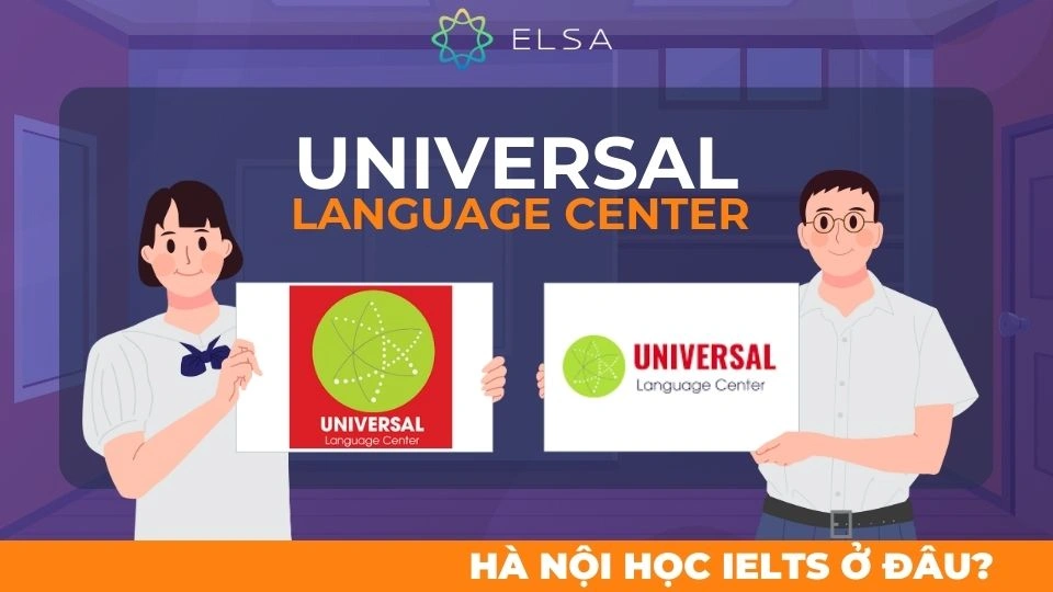 Universal Language Center có sứ mệnh cung cấp các chương trình đào tạo tiếng Anh chất lượng cao Universal Language Center có sứ mệnh cung cấp các chương trình đào tạo tiếng Anh chất lượng cao
