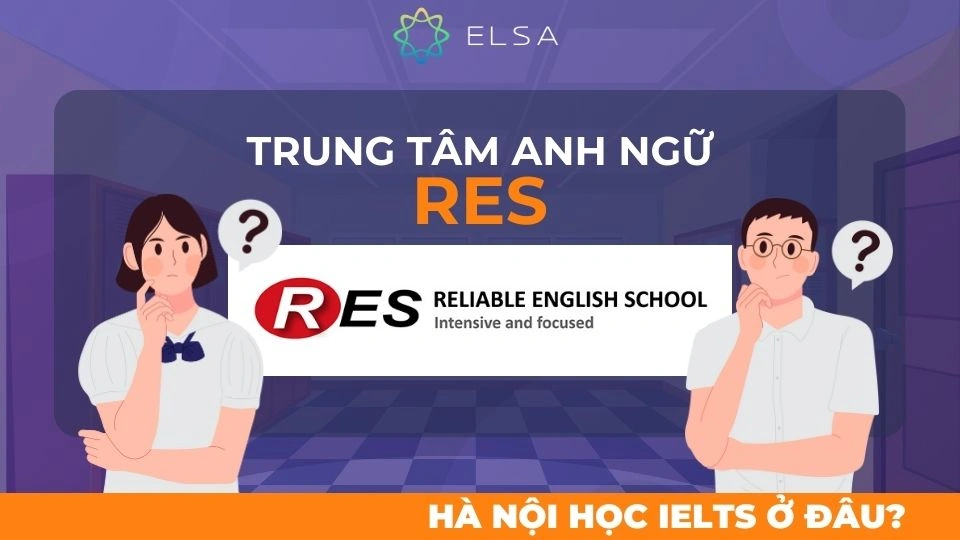 Mức học phí tại RES khá hợp lý Mức học phí tại RES khá hợp lý