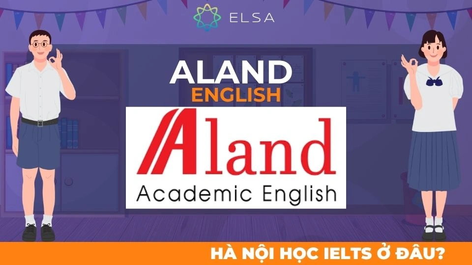 Chương trình học tại Aland English được thiết kế theo mô hình Blended Learning Chương trình học tại Aland English được thiết kế theo mô hình Blended Learning