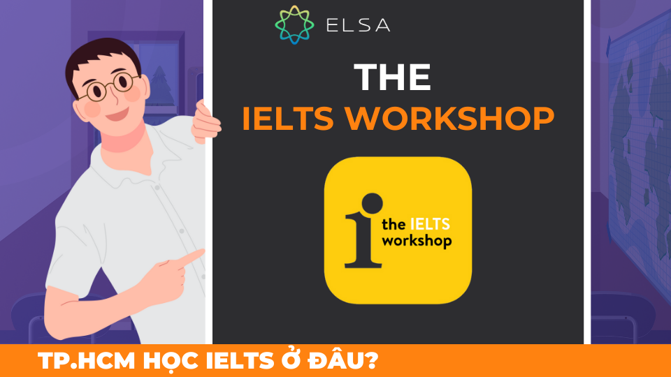The IELTS Workshop nổi bật với đội ngũ giảng viên có chuyên môn cao The IELTS Workshop nổi bật với đội ngũ giảng viên có chuyên môn cao