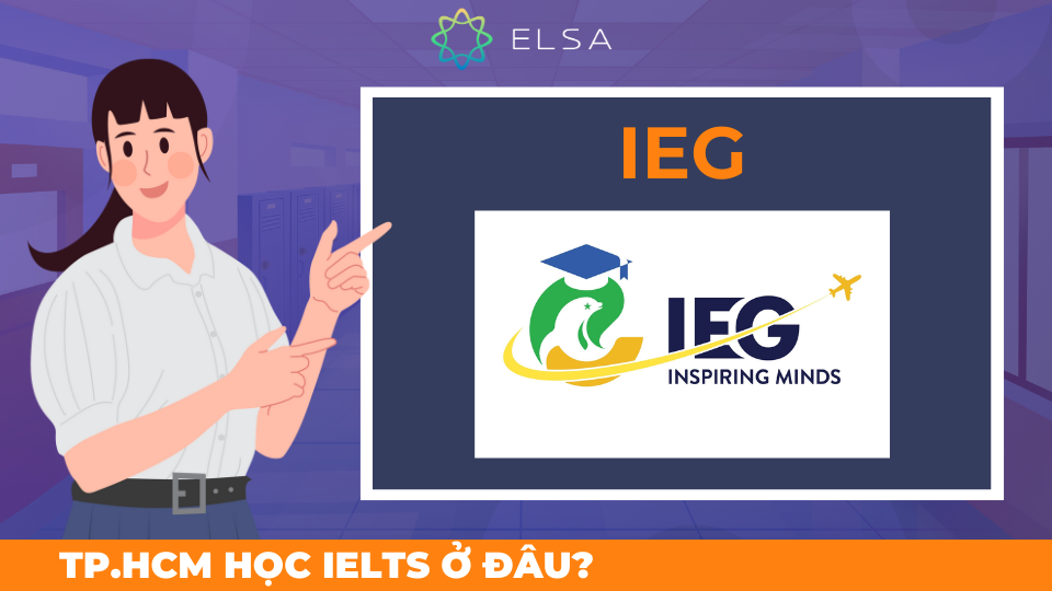 Trung tâm luyện thi IELTS IEG được trang bị cơ sở vật chất hiện đại Trung tâm luyện thi IELTS IEG được trang bị cơ sở vật chất hiện đại