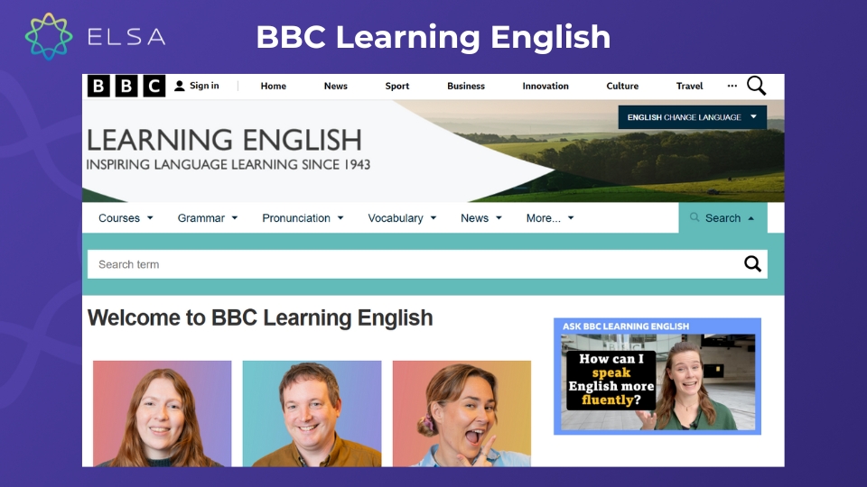 Luyện IELTS Listening online miễn phí cùng BBC Learning English Luyện IELTS Listening online miễn phí cùng BBC Learning English