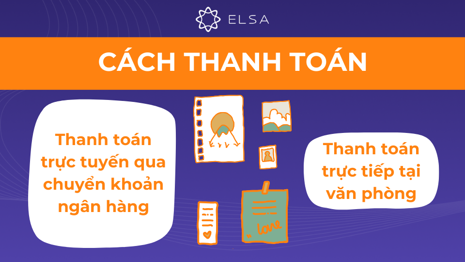 Có hai phương thức thanh toán lệ phí thi IELTS Có hai phương thức thanh toán lệ phí thi IELTS