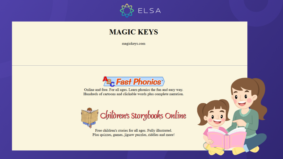 Đọc sách tiếng Anh miễn phí qua website Magickeys Đọc sách tiếng Anh miễn phí qua website Magickeys