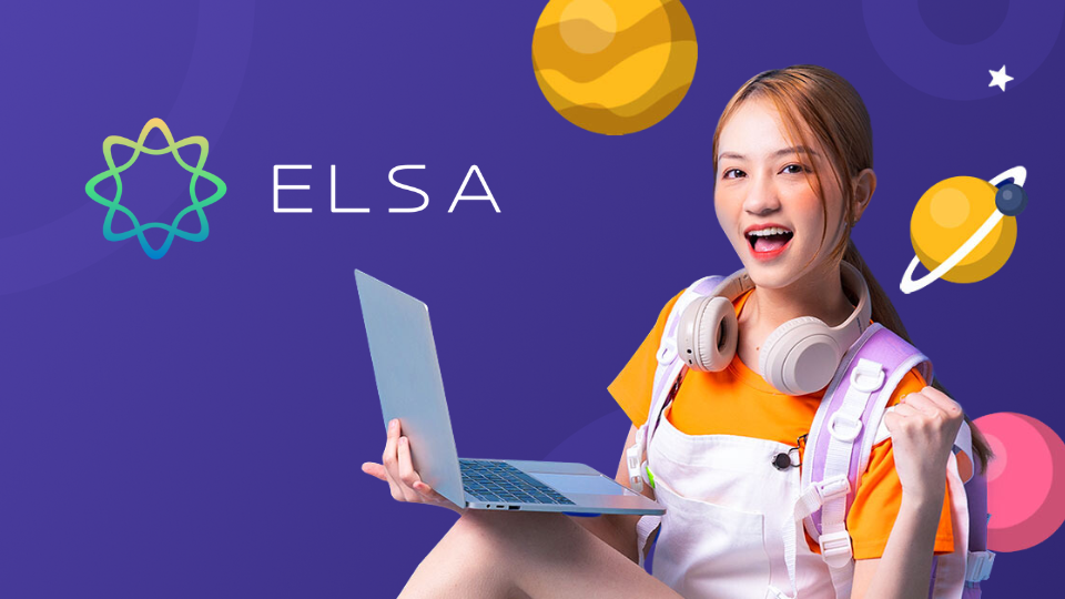 Học tiếng Anh giao tiếp dễ dàng với ELSA Speak Học tiếng Anh giao tiếp dễ dàng với ELSA Speak