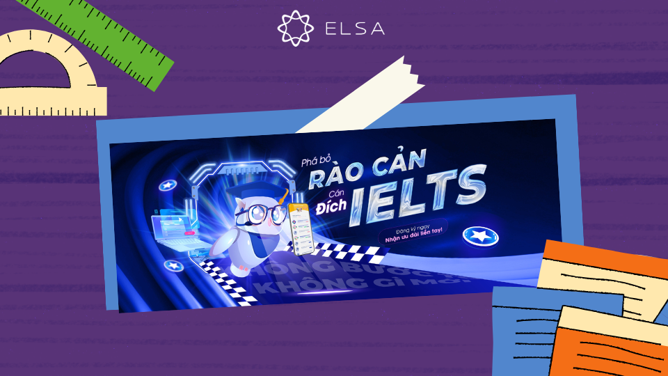 Edmicro IELTS là ứng dụng học IELTS do Việt Nam phát triển, nổi bật với giao diện thân thiện, dễ sử dụng