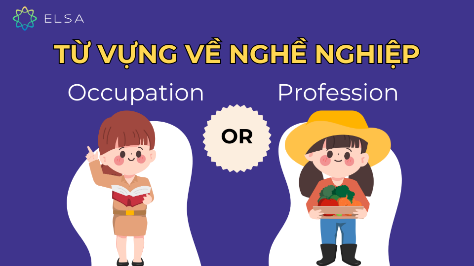 Từ vựng về nghề nghiệp