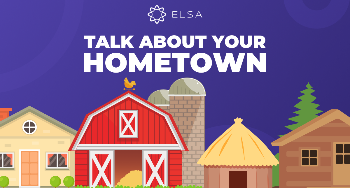 Talk about your hometown – Topic IELTS Speaking part 1 và 2