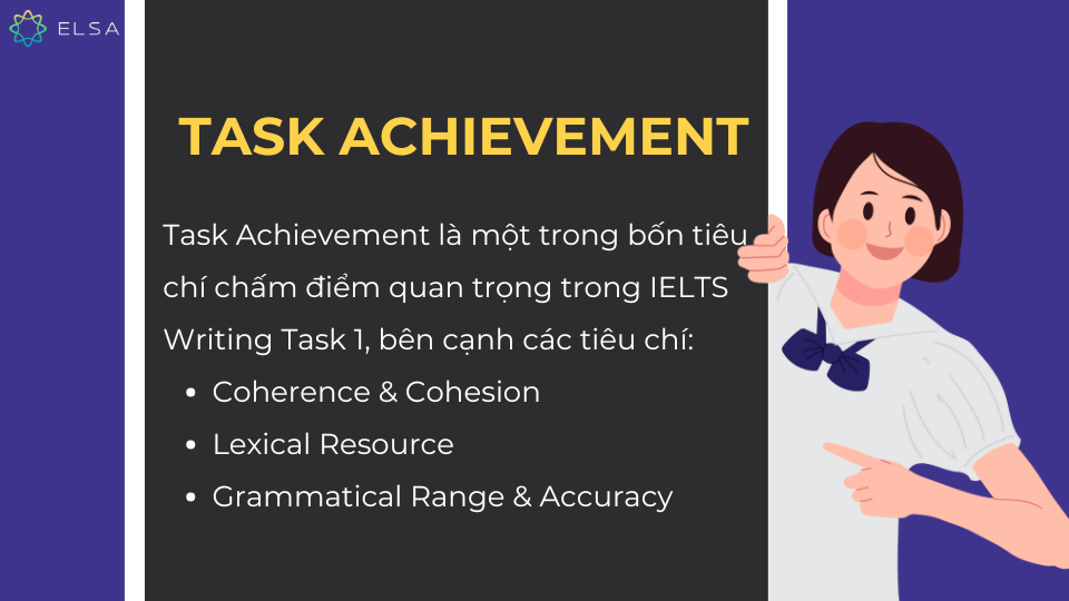 Task Achievement là gì? Task Achievement là gì?