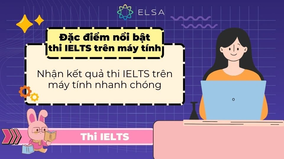 Kết quả thi IELTS sẽ được trả về trong khoảng 2 ngày Kết quả thi IELTS sẽ được trả về trong khoảng 2 ngày