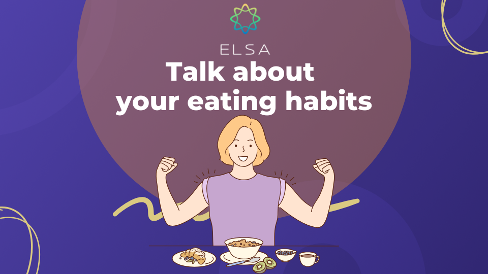 Bài mẫu thứ 1 cho chủ đề “Talk about your eating habits” Bài mẫu thứ 1 cho chủ đề Talk about your eating habits