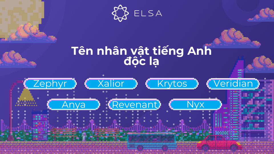 Tên nhân vật game tiếng Anh hay và cực chất thường mang lại cảm giác mạnh mẽ, bí ẩn và đầy quyền lực Tên nhân vật game tiếng Anh hay và cực chất thường mang lại cảm giác mạnh mẽ, bí ẩn và đầy quyền lực