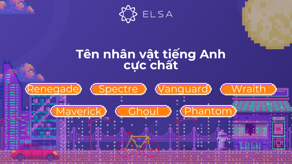 Một cái tên phù hợp không chỉ giúp bạn nhập vai tốt hơn mà còn tạo ấn tượng với những người chơi khác. Các tên nhân vật game tiếng Anh cực chất