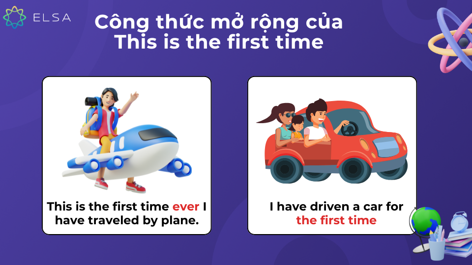 This is the first time trong tiếng Anh: Cấu trúc, bài tập áp dụng This is the first time trong tiếng Anh: Cấu trúc, bài tập áp dụng