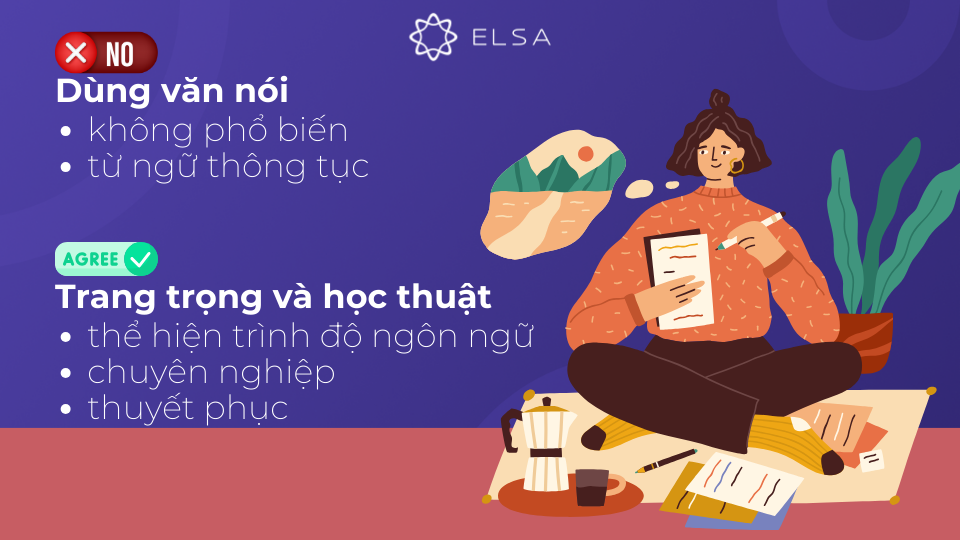 Lựa chọn từ ngữ phù hợp thể hiện trình độ ngôn ngữ chuyên nghiệp, thuyết phục Lựa chọn từ ngữ phù hợp thể hiện trình độ ngôn ngữ chuyên nghiệp, thuyết phục