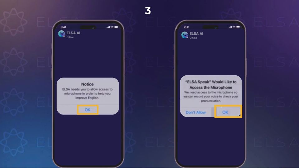Cách sử dụng ELSA AI để học giao tiếp - bước 3