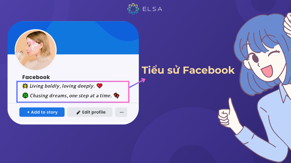 Giới thiệu tiểu sử Facebook Giới thiệu tiểu sử Facebook