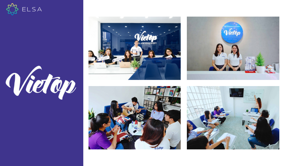 Trung tâm luyện thi IELTS VIETOP Trung tâm luyện thi IELTS VIETOP