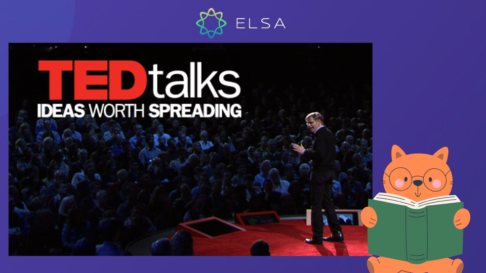 Website nghe chép chính tả tiếng Anh - TED Talks Website nghe chép chính tả tiếng Anh - TED Talks