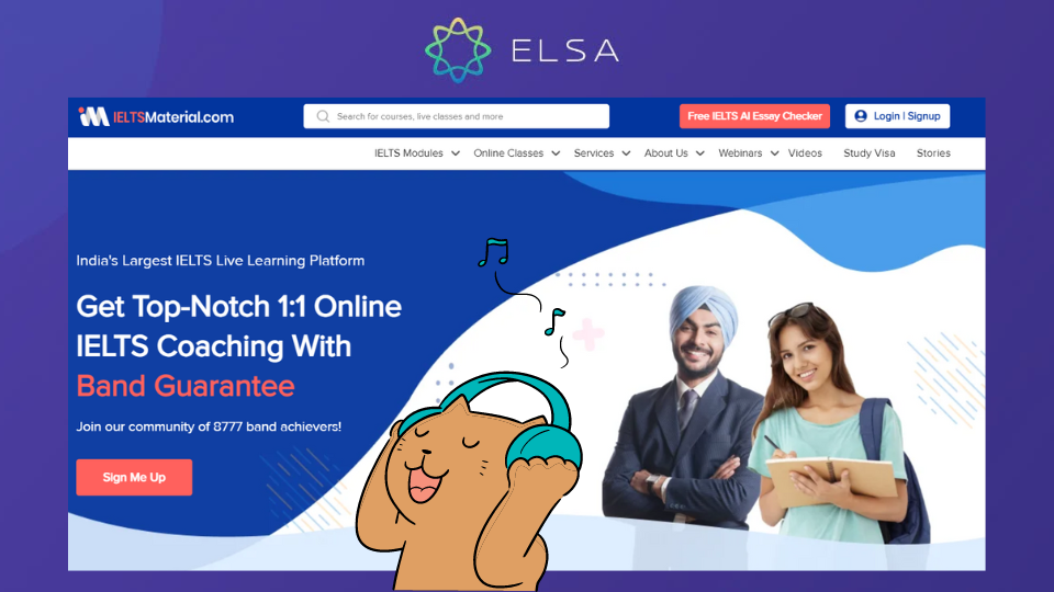 IELTS Material - Website nghe chép chính tả tiếng Anh không thể bỏ qua IELTS Material - Website nghe chép chính tả tiếng Anh không thể bỏ qua