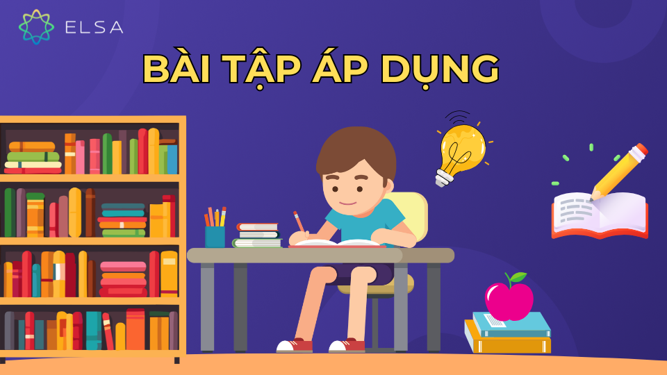 Bài tập áp dụng Bài tập áp dụng