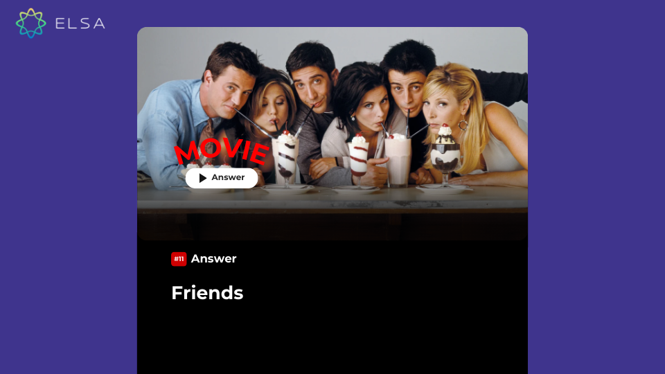 Friends Friends