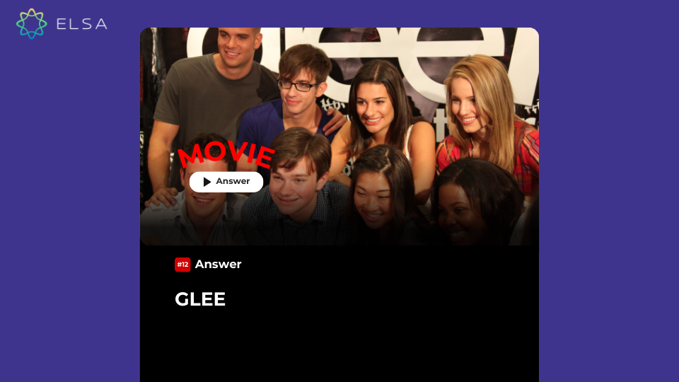 GLEE GLEE