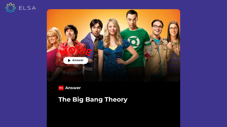The Big Bang Theory The Big Bang Theory