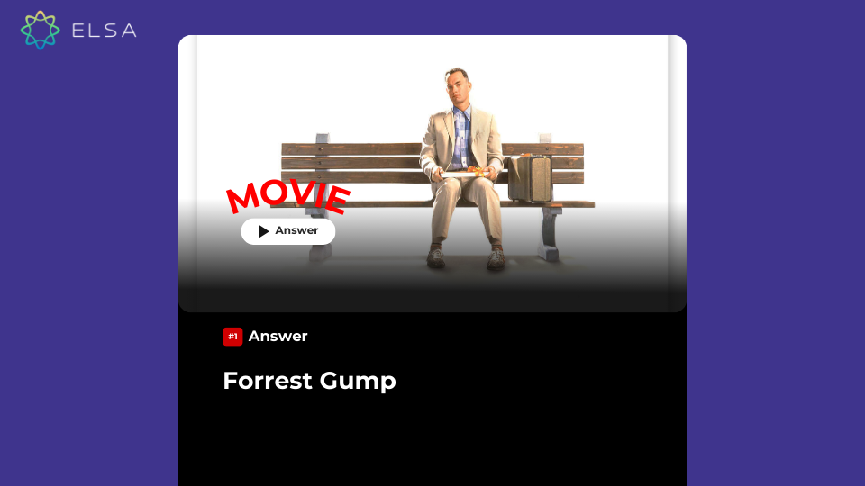 Forrest Gump Forrest Gump
