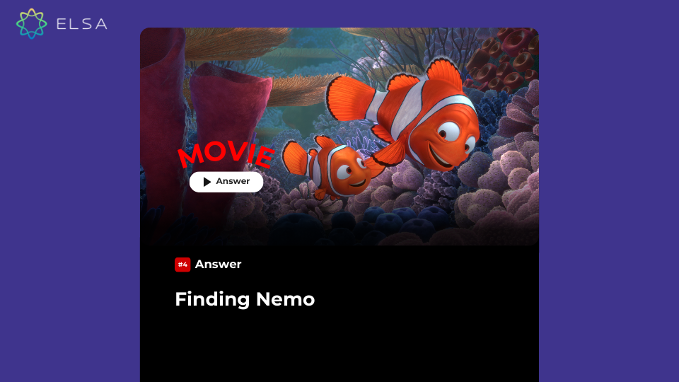 Finding Nemo Finding Nemo