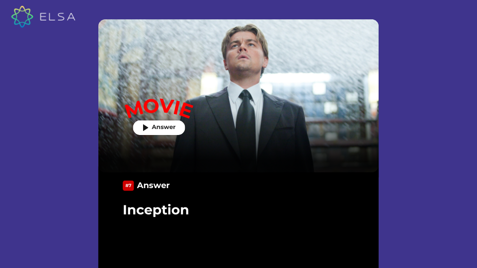 Inception Inception