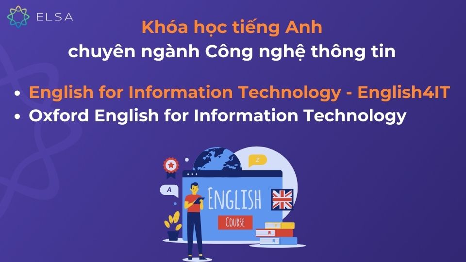 Khóa học tiếng Anh chuyên ngành Công nghệ thông tin Khóa học tiếng Anh chuyên ngành Công nghệ thông tin