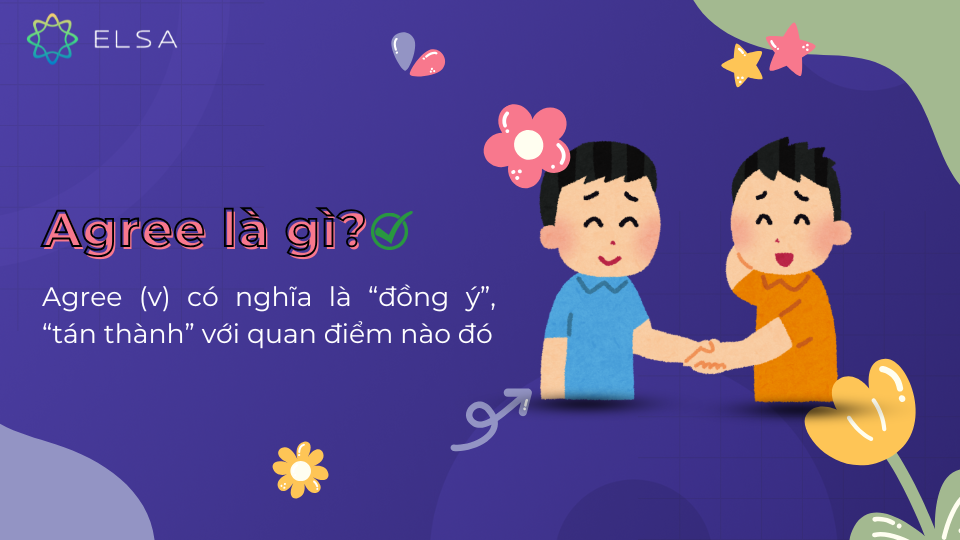 Tìm hiểu khái niệm agree Tìm hiểu khái niệm agree