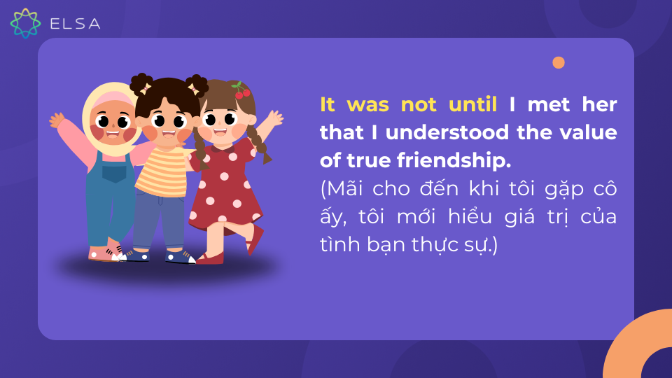 Tìm hiểu cấu trúc It was not until Tìm hiểu cấu trúc It was not until