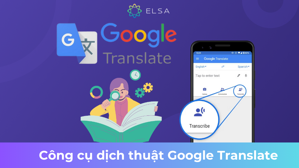 Google Translate công cụ dịch tiếng Anh sang tiếng Việt bằng giọng nói Google Translate công cụ dịch tiếng Anh sang tiếng Việt bằng giọng nói