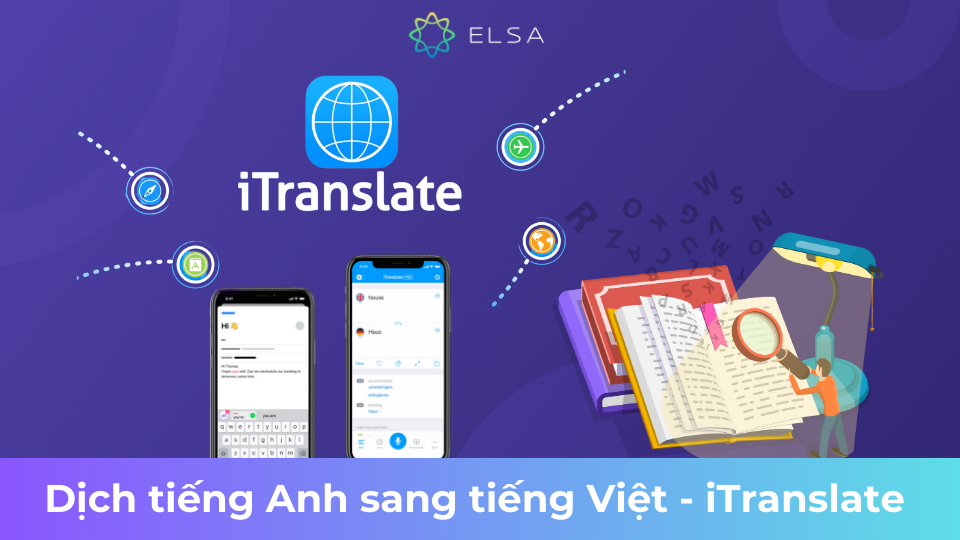 iTranslate - dịch tiếng Anh sang tiếng Việt bằng giọng nói iTranslate - dịch tiếng Anh sang tiếng Việt bằng giọng nói