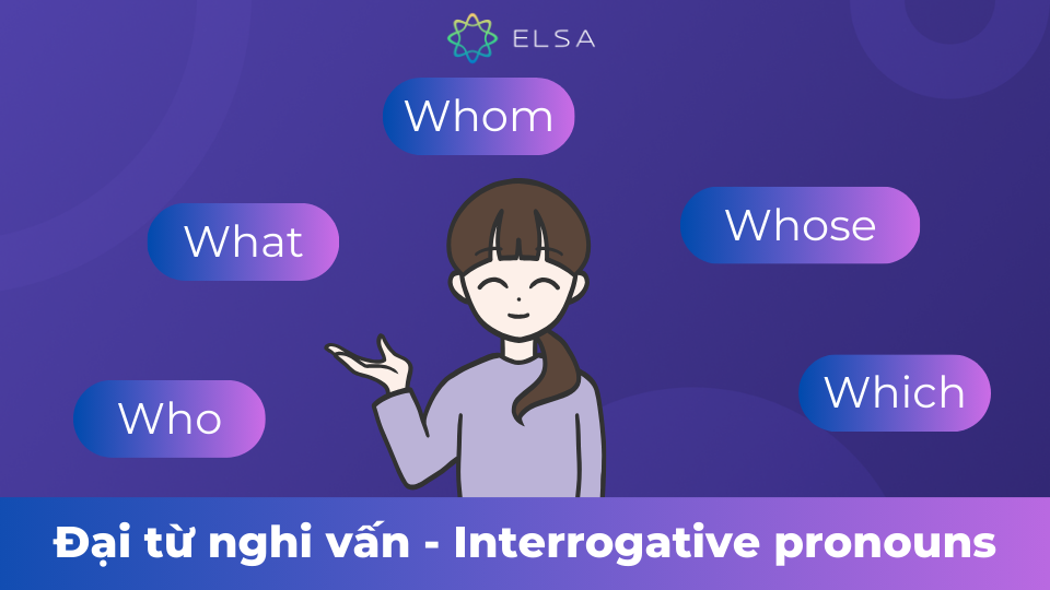 Đại từ nghi vấn trong tiếng Anh Đại từ nghi vấn trong tiếng Anh