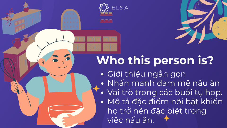 Who this person is? (Người đó là ai?) Who this person is? (Người đó là ai?)