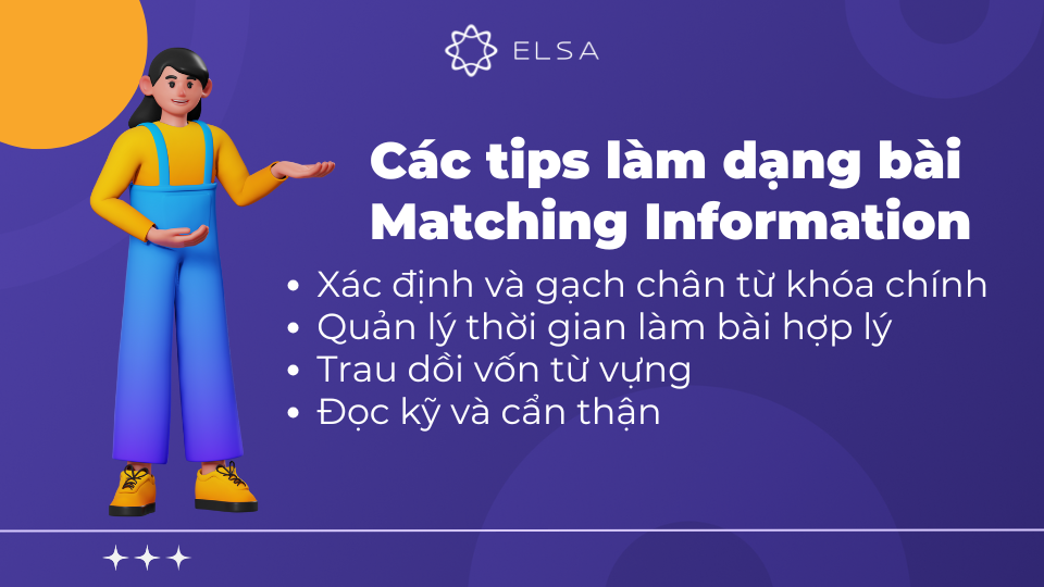Để khắc phục những khó khăn và nâng cao hiệu quả làm bài, bạn có thể tham khảo một số tips Để khắc phục những khó khăn và nâng cao hiệu quả làm bài, bạn có thể tham khảo một số tips