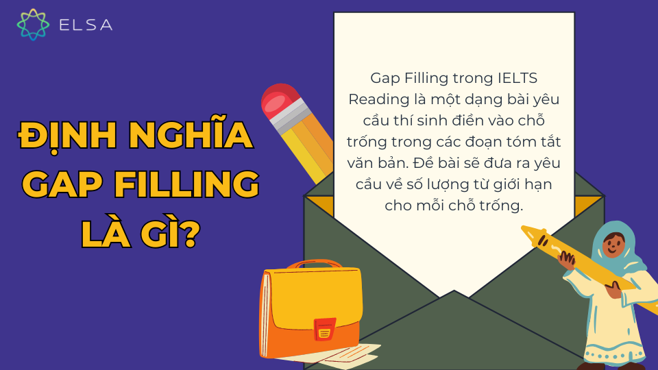 Định nghĩa Gap filling là gì? Định nghĩa Gap filling là gì?