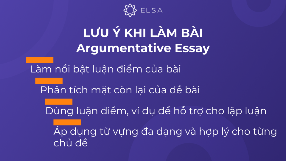 Những lưu ý này sẽ giúp bài viết của bạn trở nên sắc bén và thuyết phục hơn.